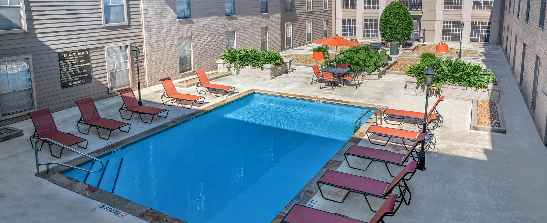 Avalon Square Apartments in Houston, TX